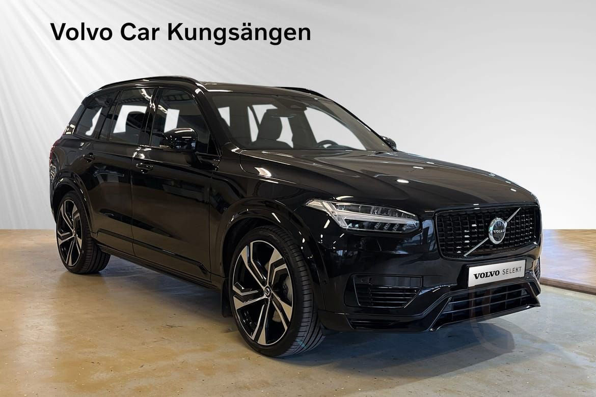Volvo XC90 Recharge T8 Ultimate Dark Edition