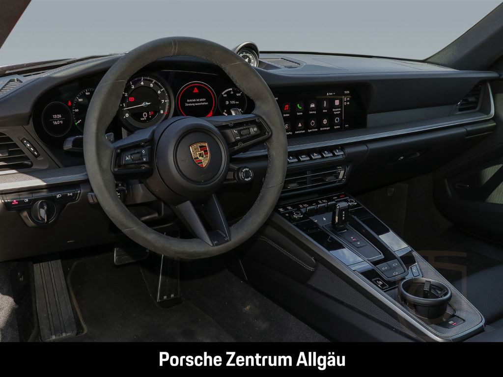 Porsche 992 911 Carrera 4S Surround-View Sport Chrono