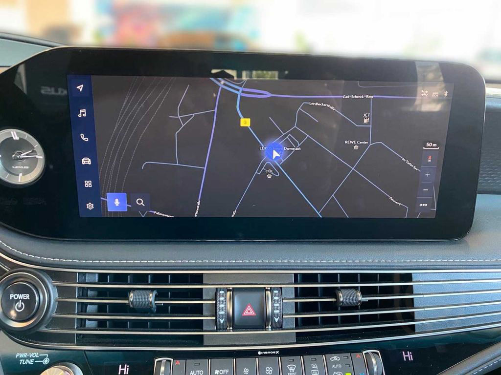 Lexus LS500h Luxury Line SHZ KLIMA 360°KAMERA
