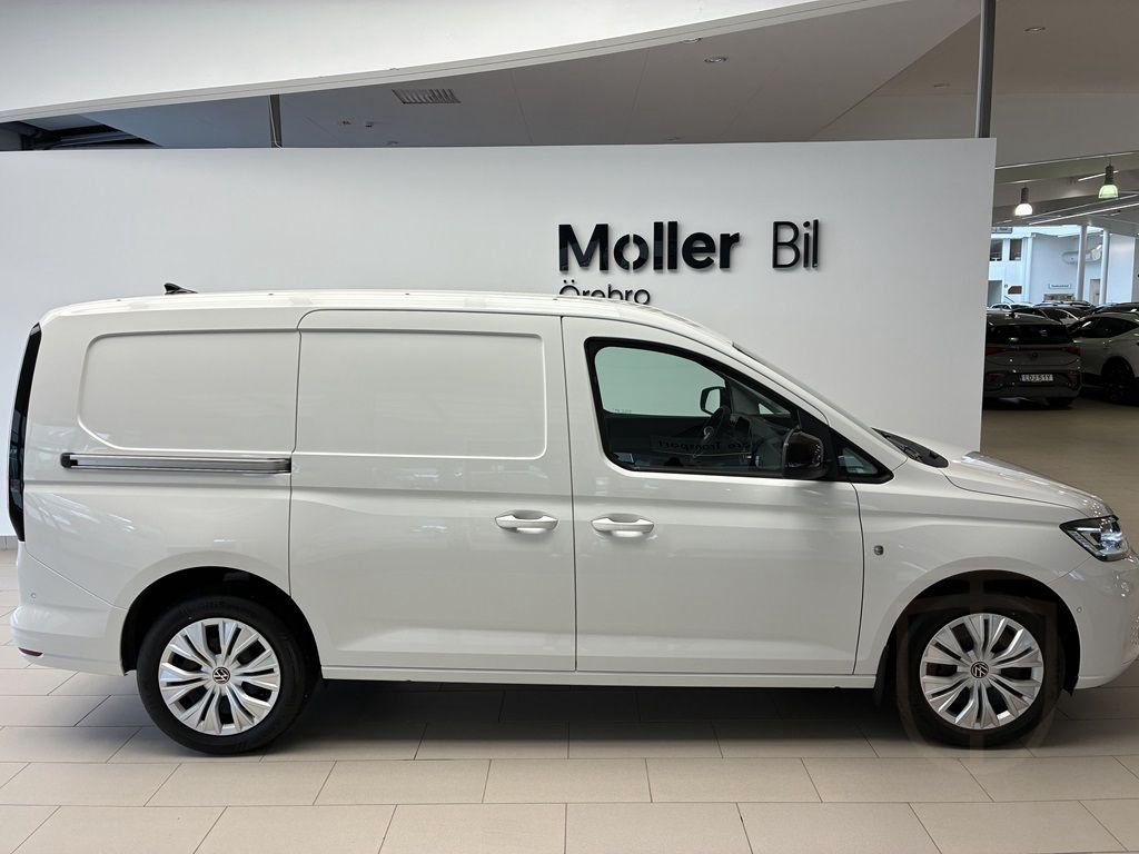 Volkswagen Caddy Cargo MAXI 1,5 eHybrid