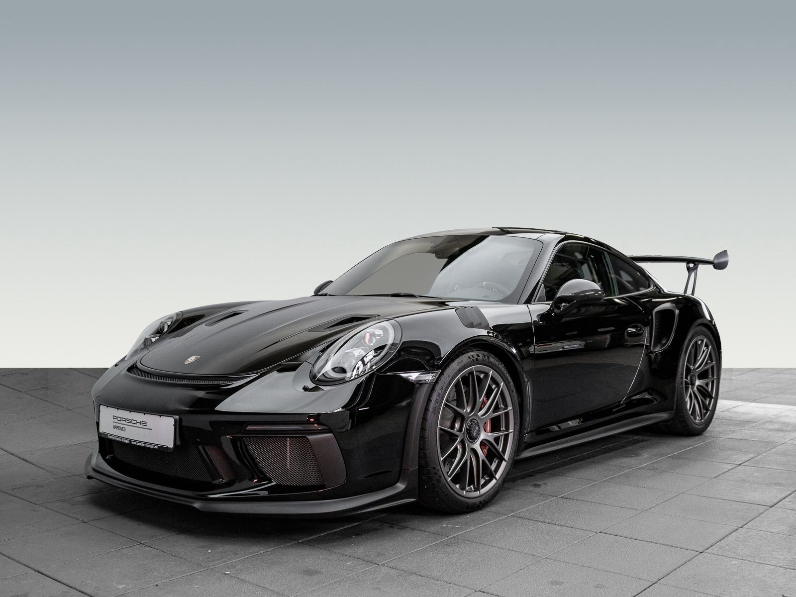 Porsche 911 GT3 RS