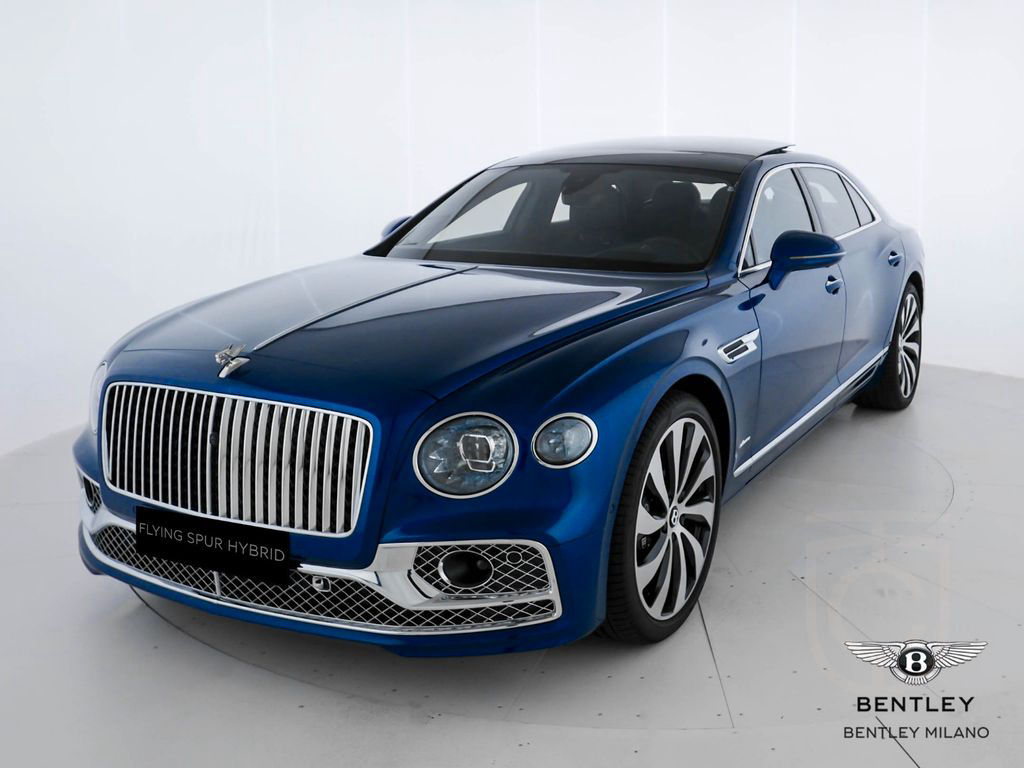 Bentley Flying Spur Azure Hybrid - BENTLEY MILANO