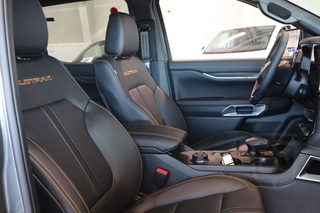 Ford Ranger Wildtrak Plug-in Hybrid 2.3T