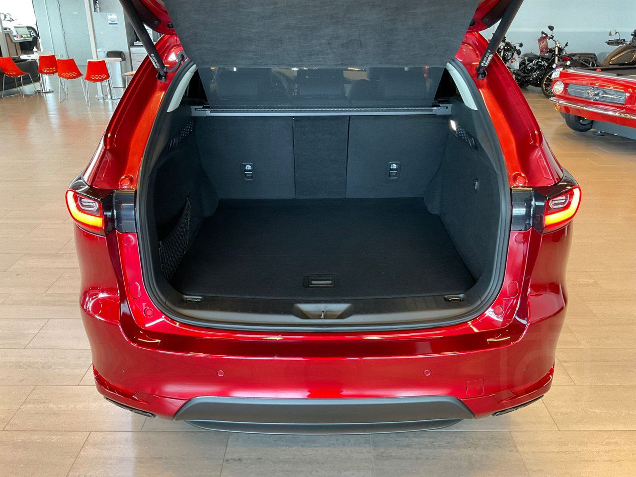 Mazda CX-60 PHEV Automatic 241kW 2023