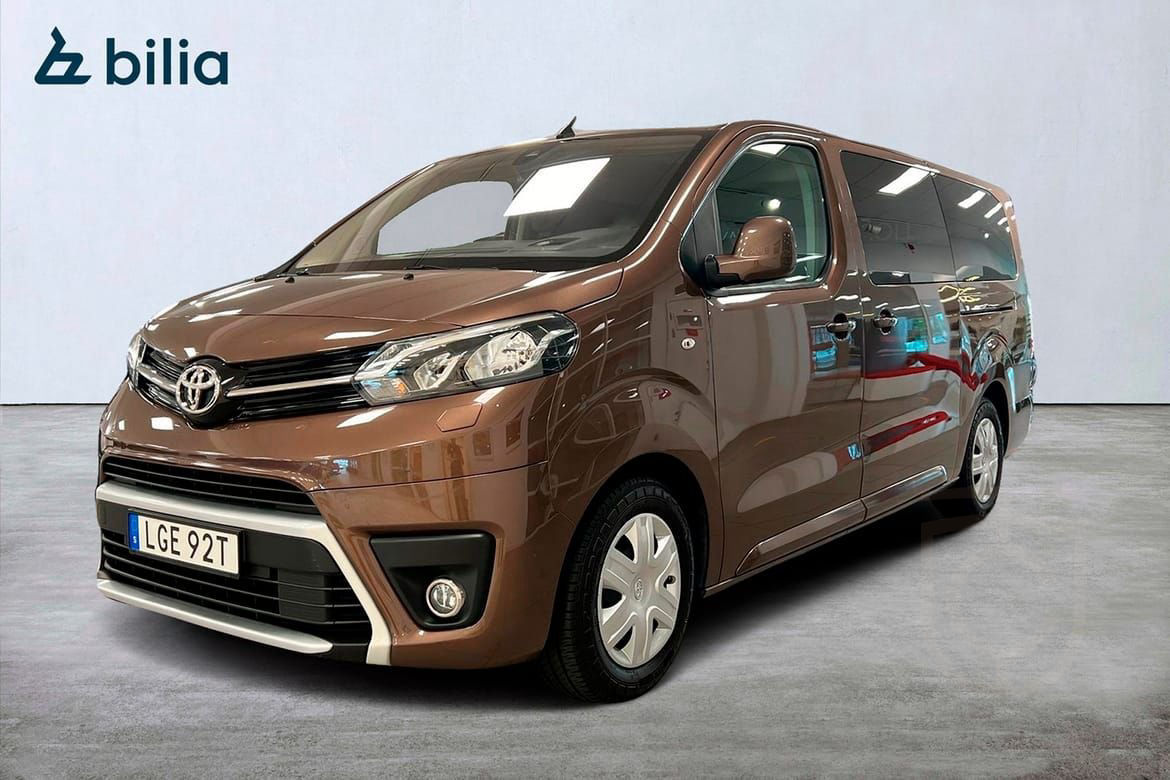 Toyota ProAce Verso SHUTTLE LONG 2,0 D ADBLUE