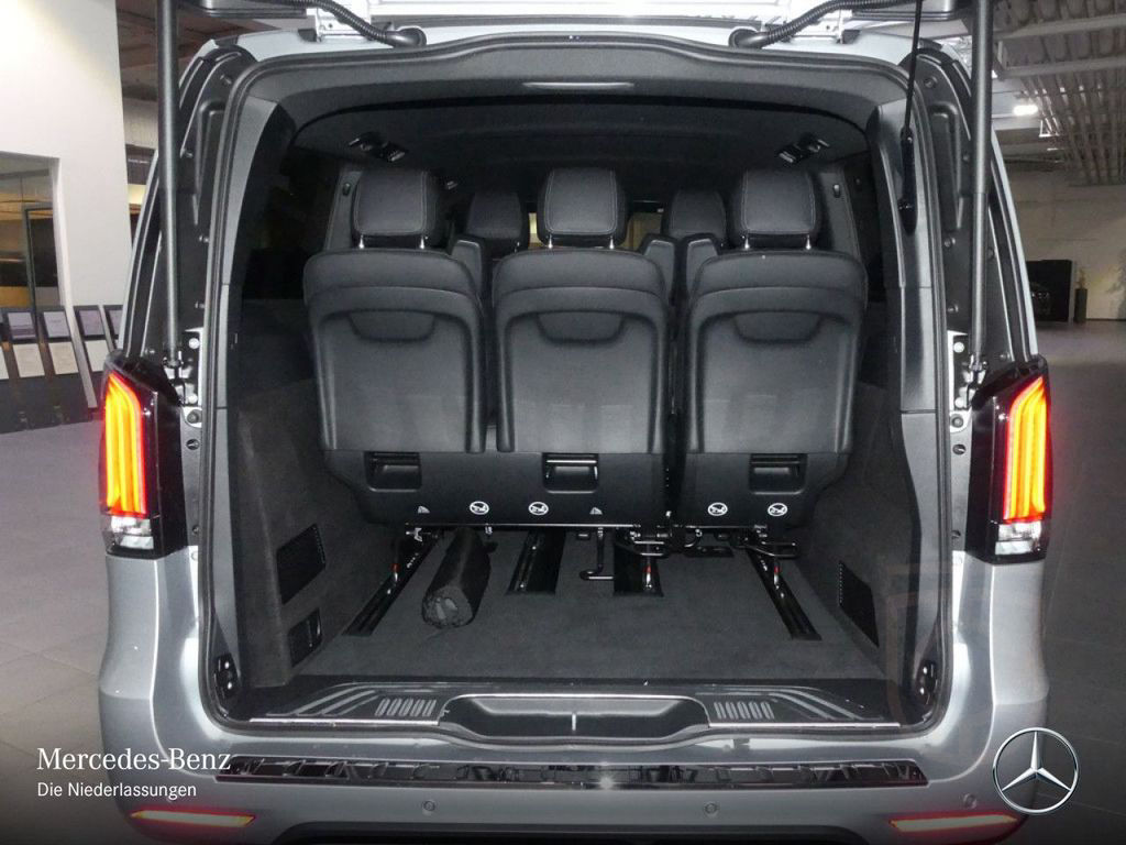 Mercedes-Benz V 300 d AVANTGARDE+AMG+9G+AHK+Klimaautom.+Navi
