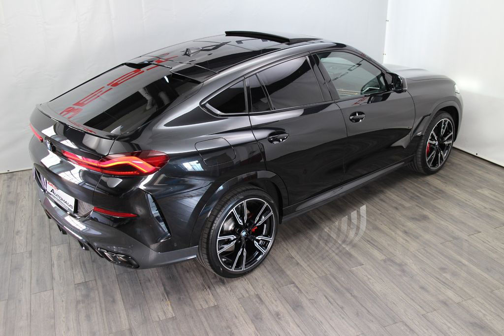 BMW X6 M60 i xDrive B&W HeadUp SoftClose AHK 22"