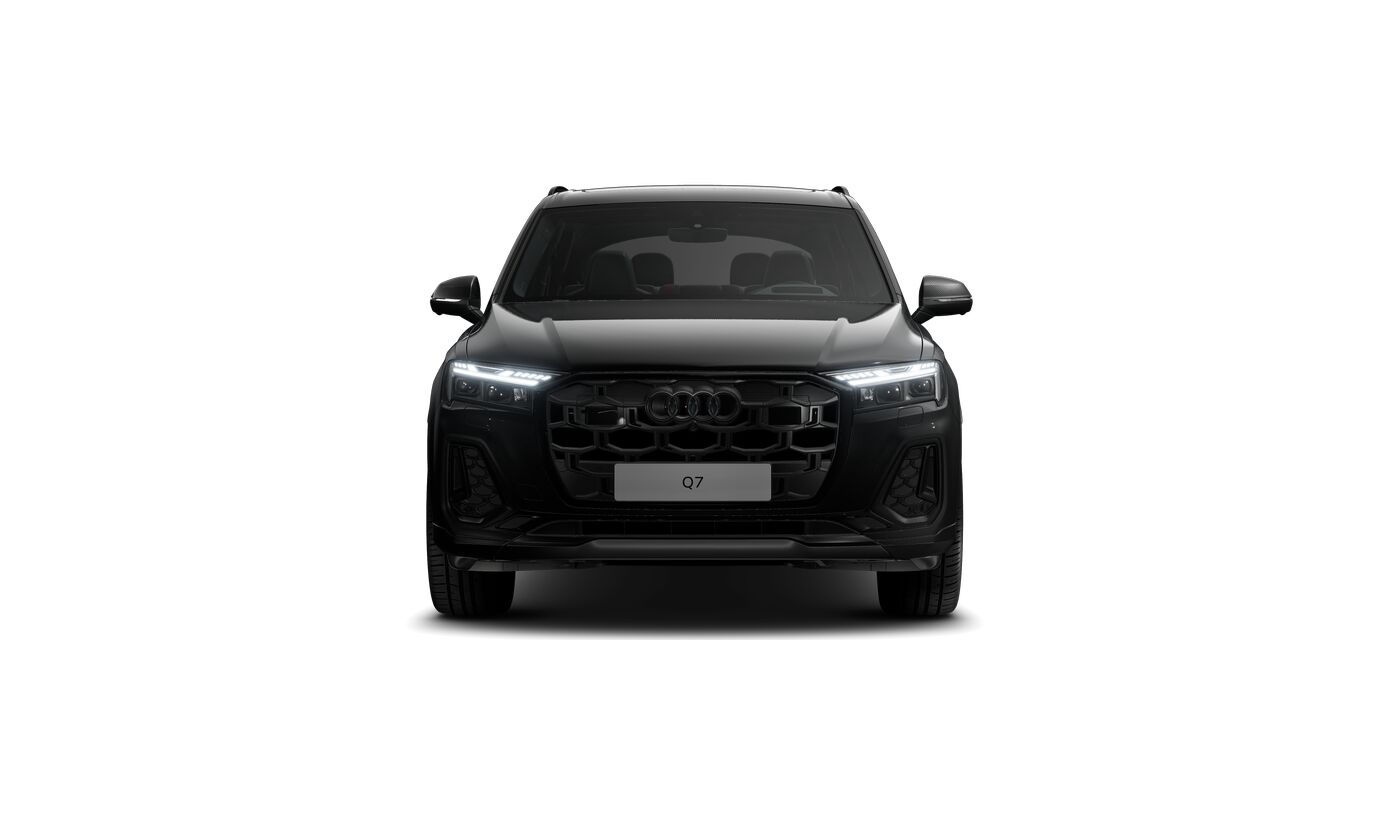 Audi Q7 SUV S line 50 TDI quattro 210 kW