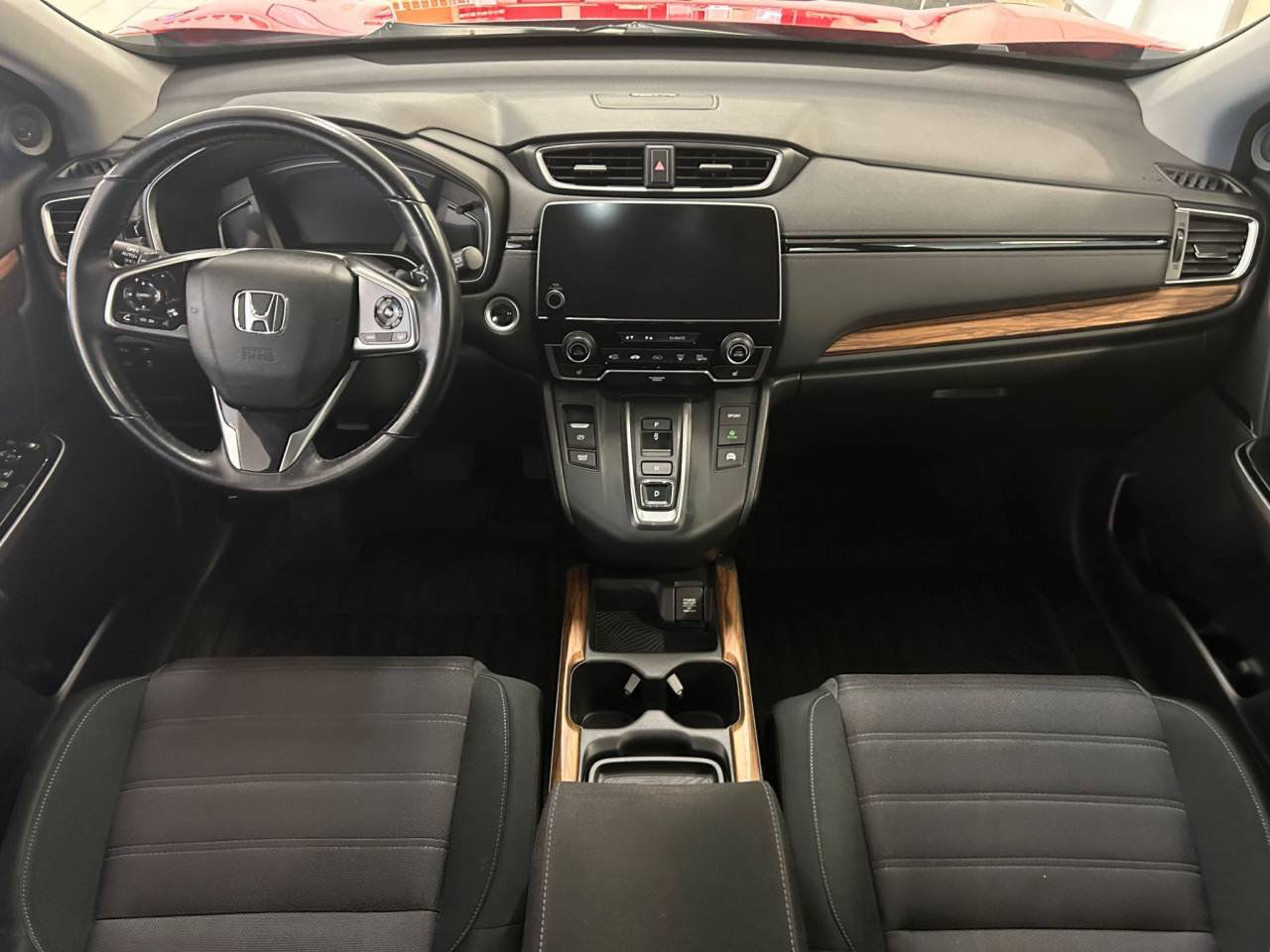 Honda CR-V Hybrid AWD E-CVT Elegance
