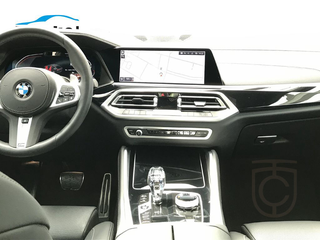 BMW X6 xDrive40d M Sportpaket Head-Up HK HiFi DAB