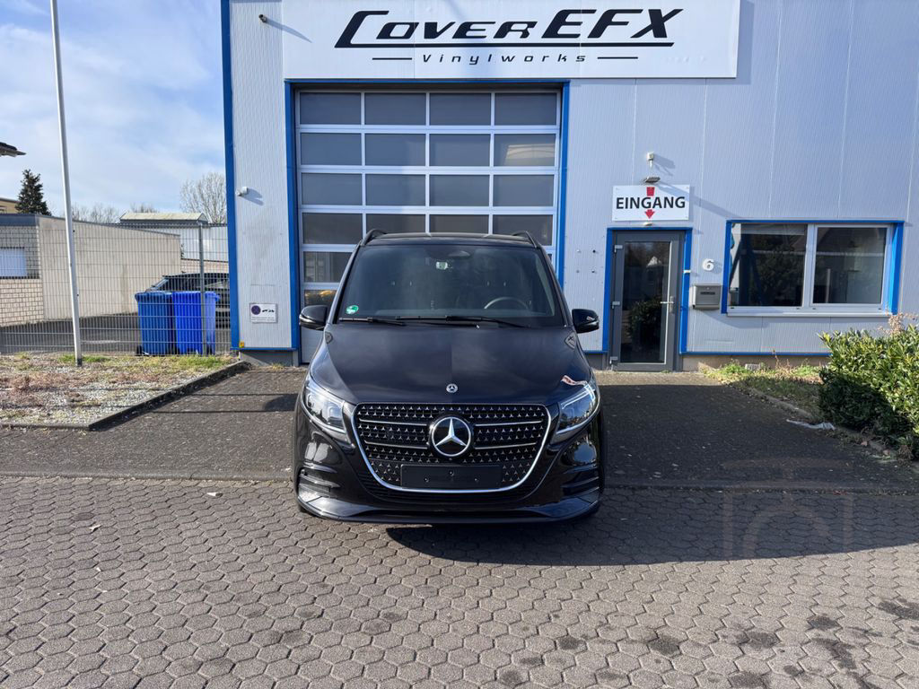 Mercedes-Benz V 300 d 4MATIC AMG EXCLUSIVE lang VIP /Airmatic
