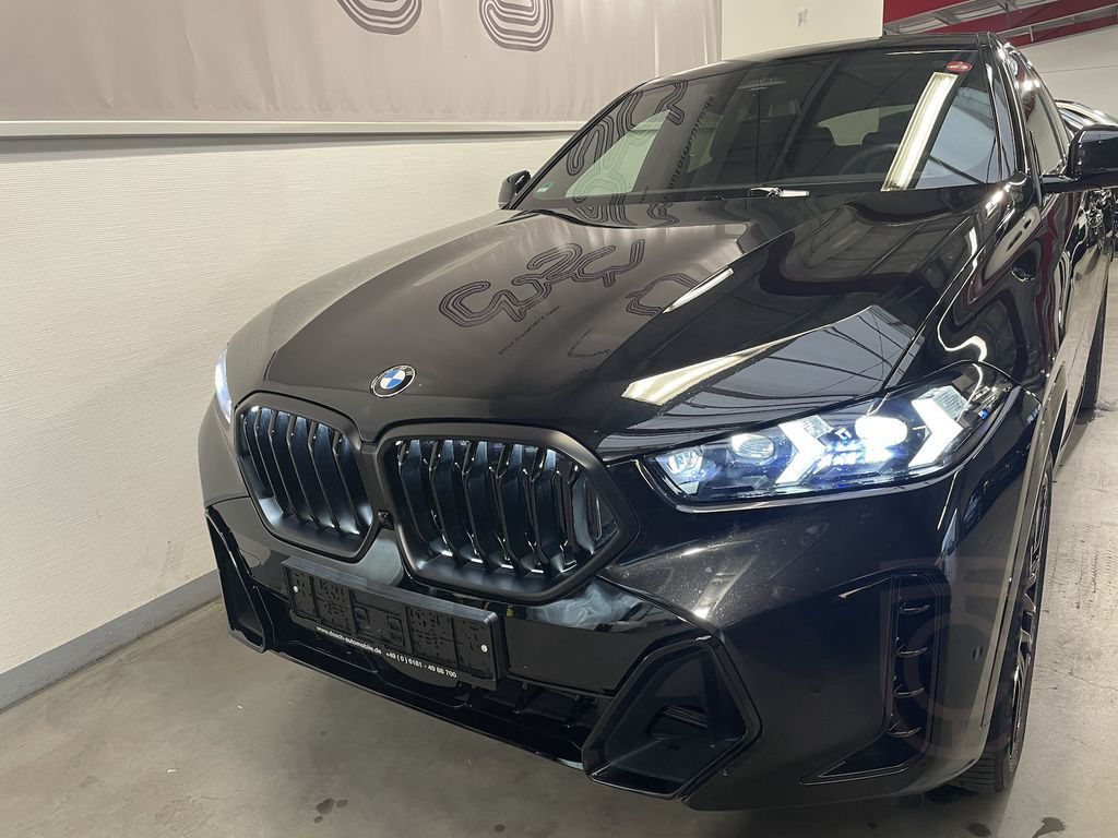 BMW X6 30 d xDr M Sport Pro/M-Sitze/Soft-Close/PANO/
