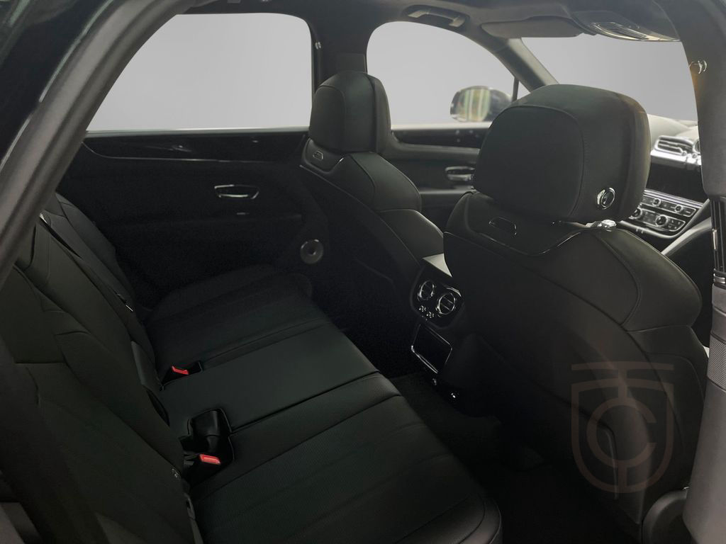 Bentley Bentayga 4.0 V8