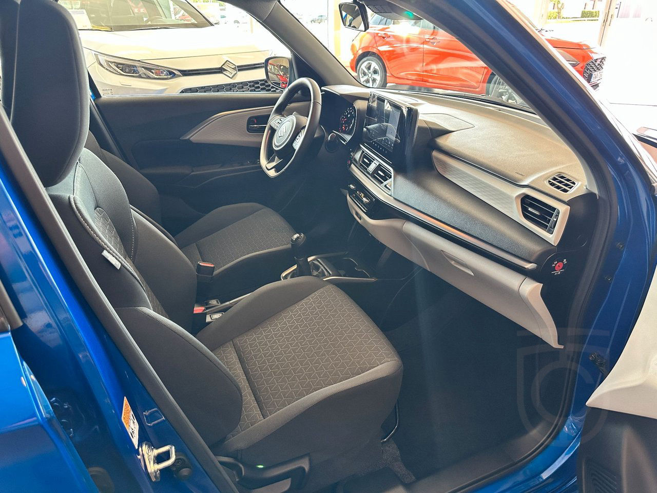 Suzuki Swift Hybrid Inclusive
