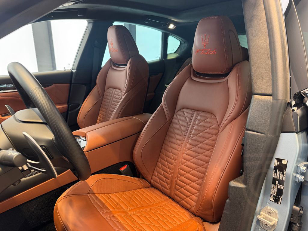 Maserati Levante 3.0 V6 430HP Modena *F-Tributo* Lim.Ed
