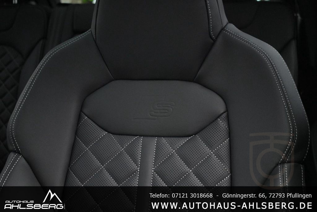 Audi SQ7 B&O/HD-LASER/HUD/22 ZOLL/MASSA./7-SIT./OLED