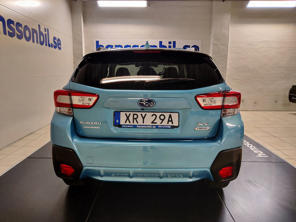 Subaru XV 2.0 E-boxer Summit Bronze