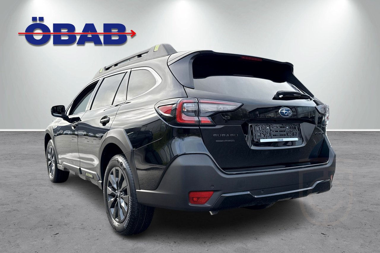 Subaru Outback 2.5 Field X-fuel AWD