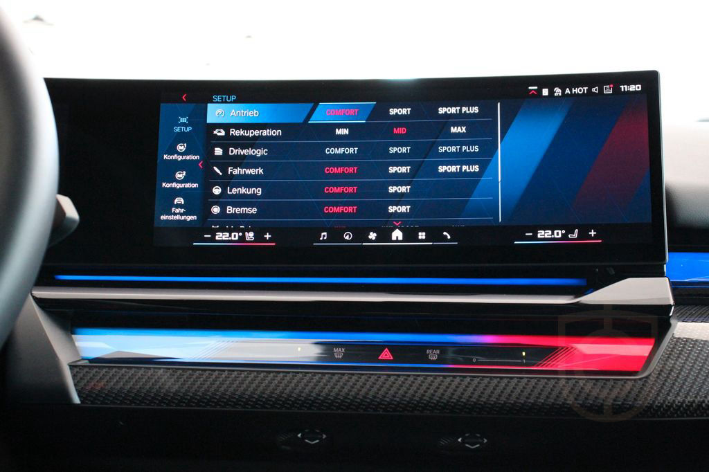 BMW M5 (G90) *A-LED*ACC*360°*LHZ*Ambiente*Memory*SHZ