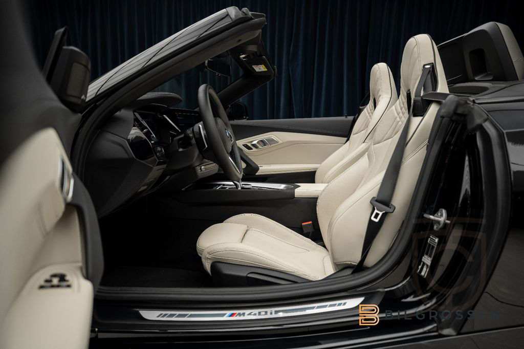 BMW Z4 M40i Roadster H/K HUD ACC Memory