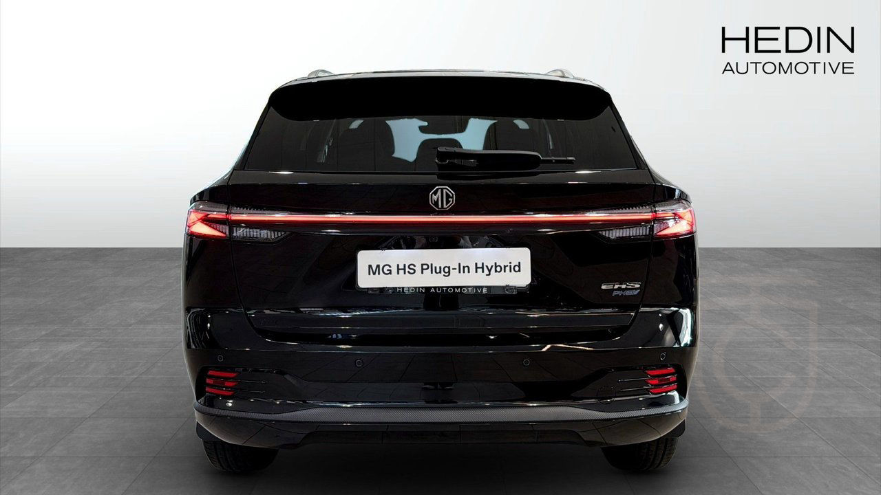 MG HS PLUG-IN HYBRID LUXURY 100KM