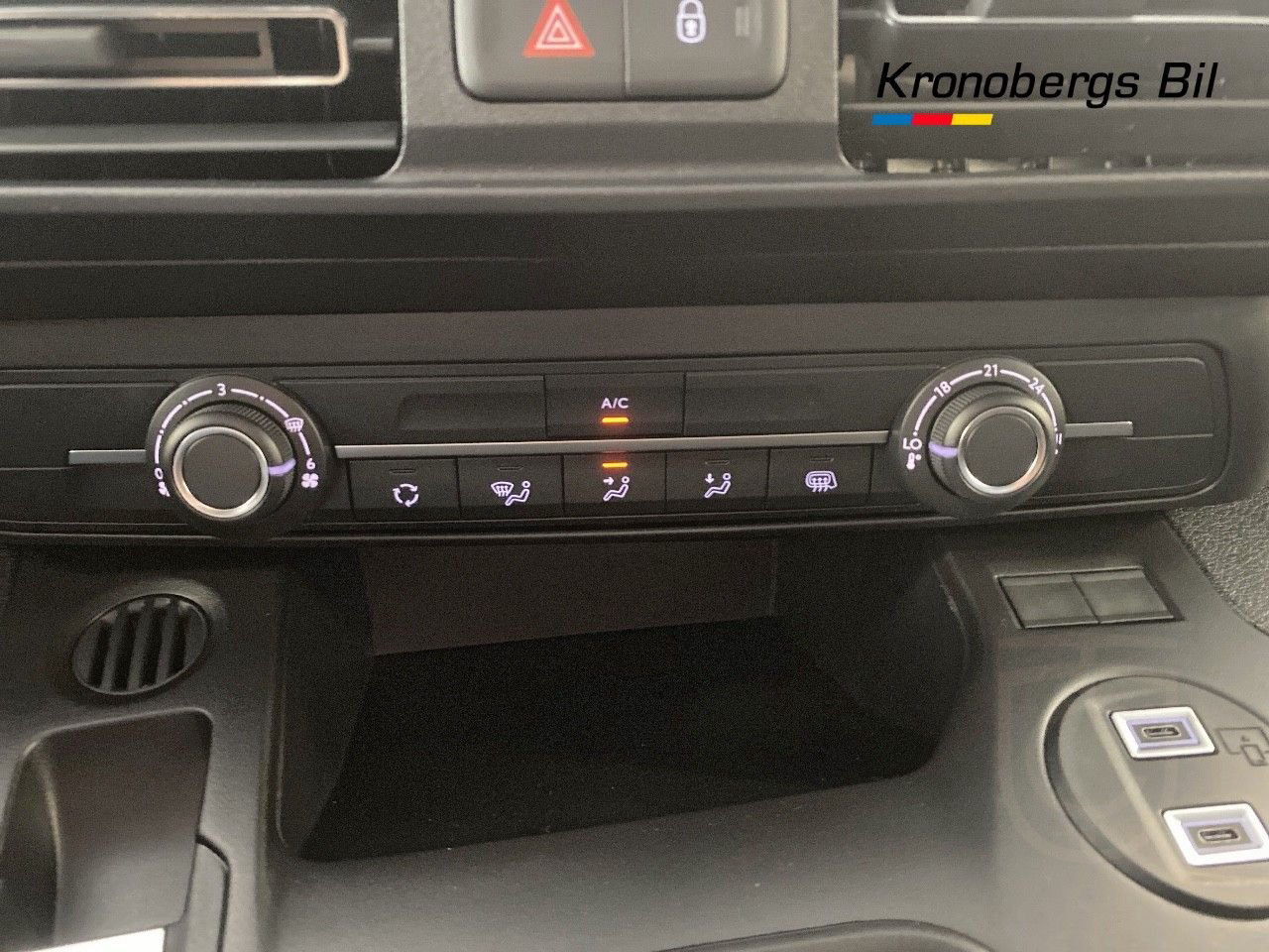 Opel Combo L1