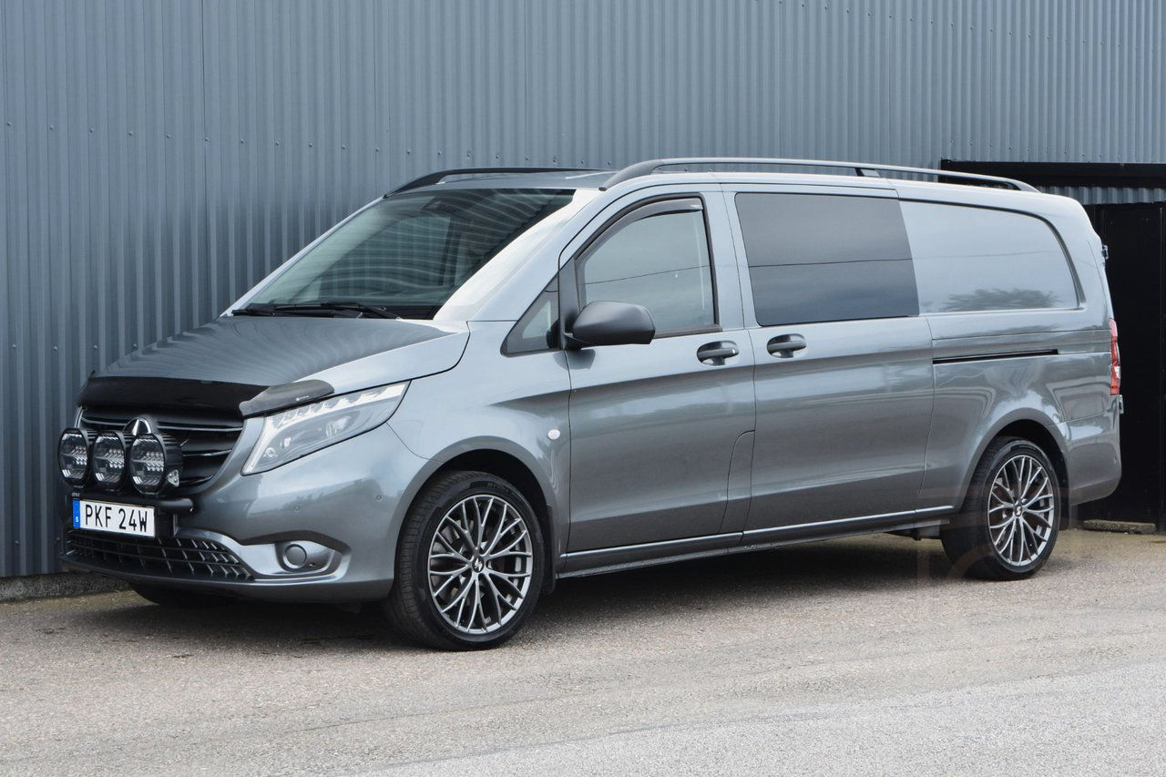 Mercedes-Benz Vito Mixto 119 CDI 4x4 3.0t