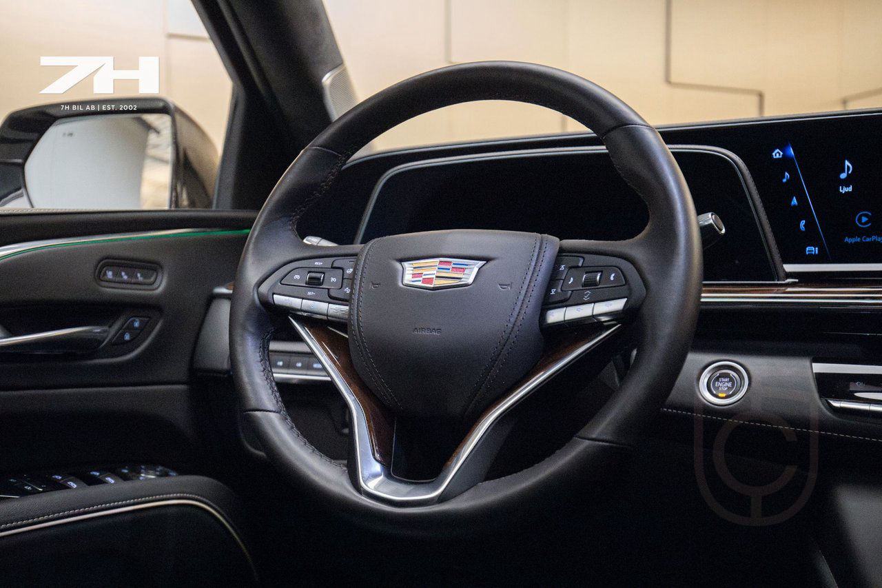 Cadillac Escalade 600 V8 AFM 4WD