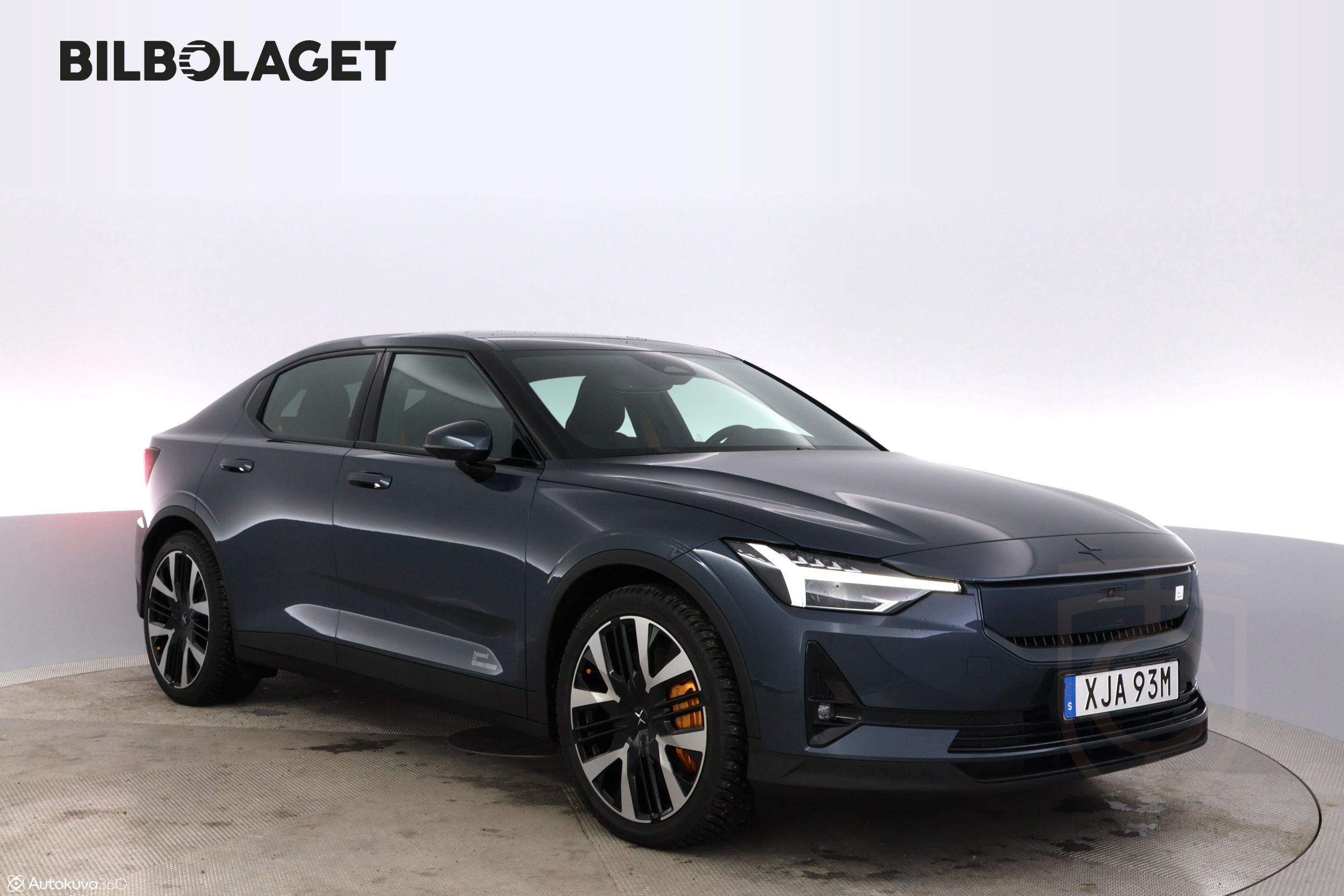 Polestar 2 Long Range Dual Motor Performance