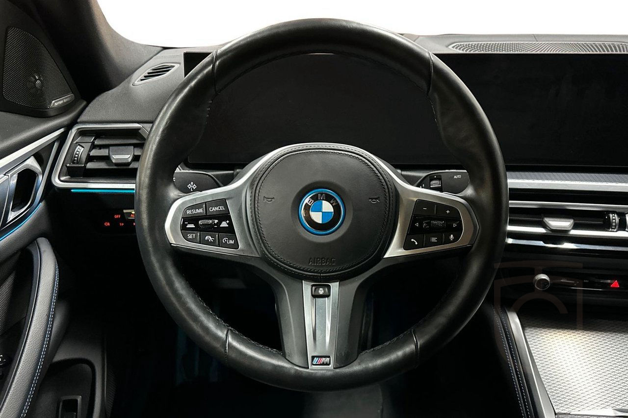 BMW i4 eDrive40 M Sport