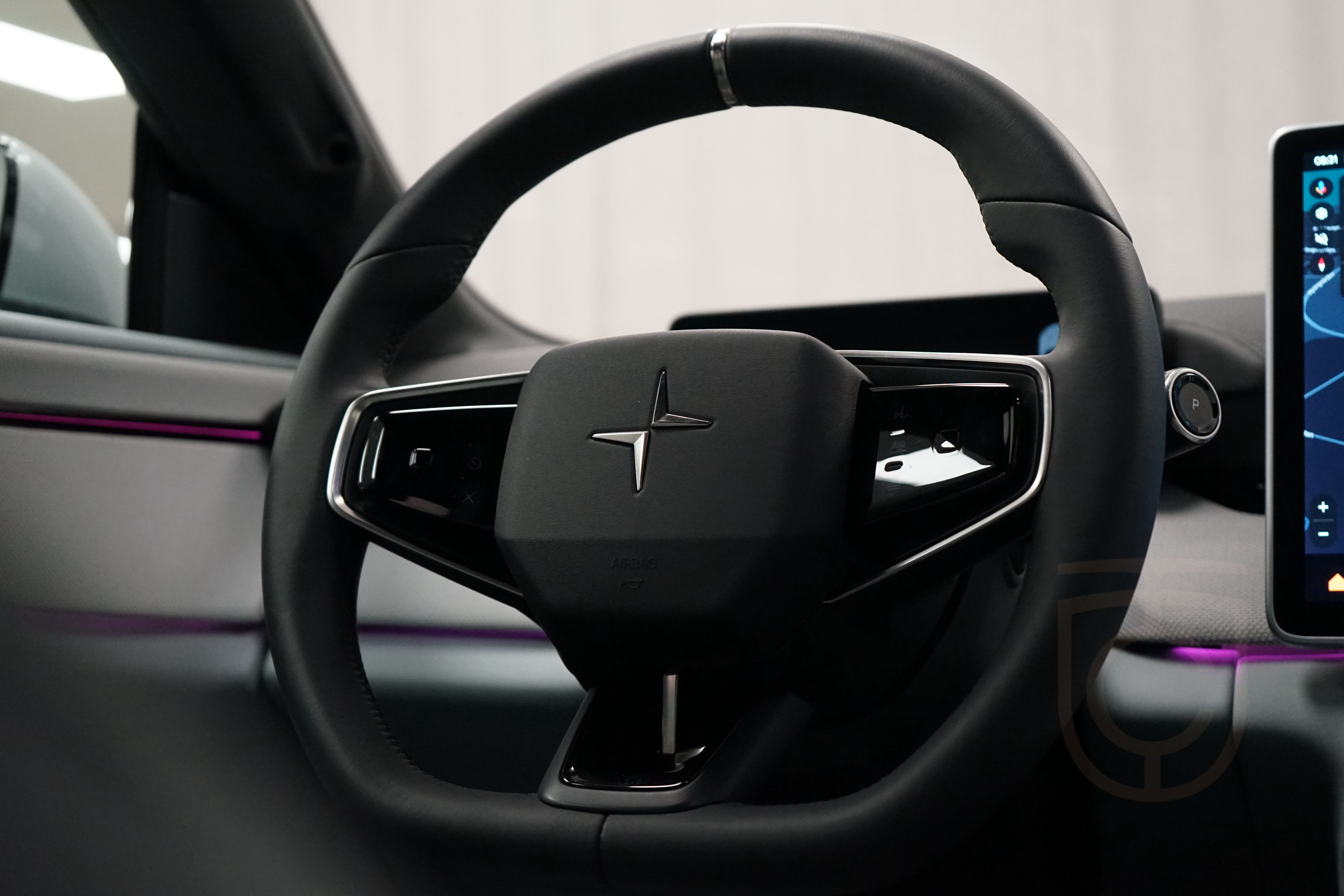 Polestar 4 Long Range Single Motor