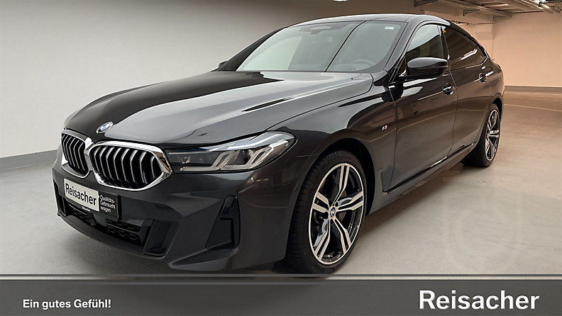 BMW 640i xDrive Gran Turismo