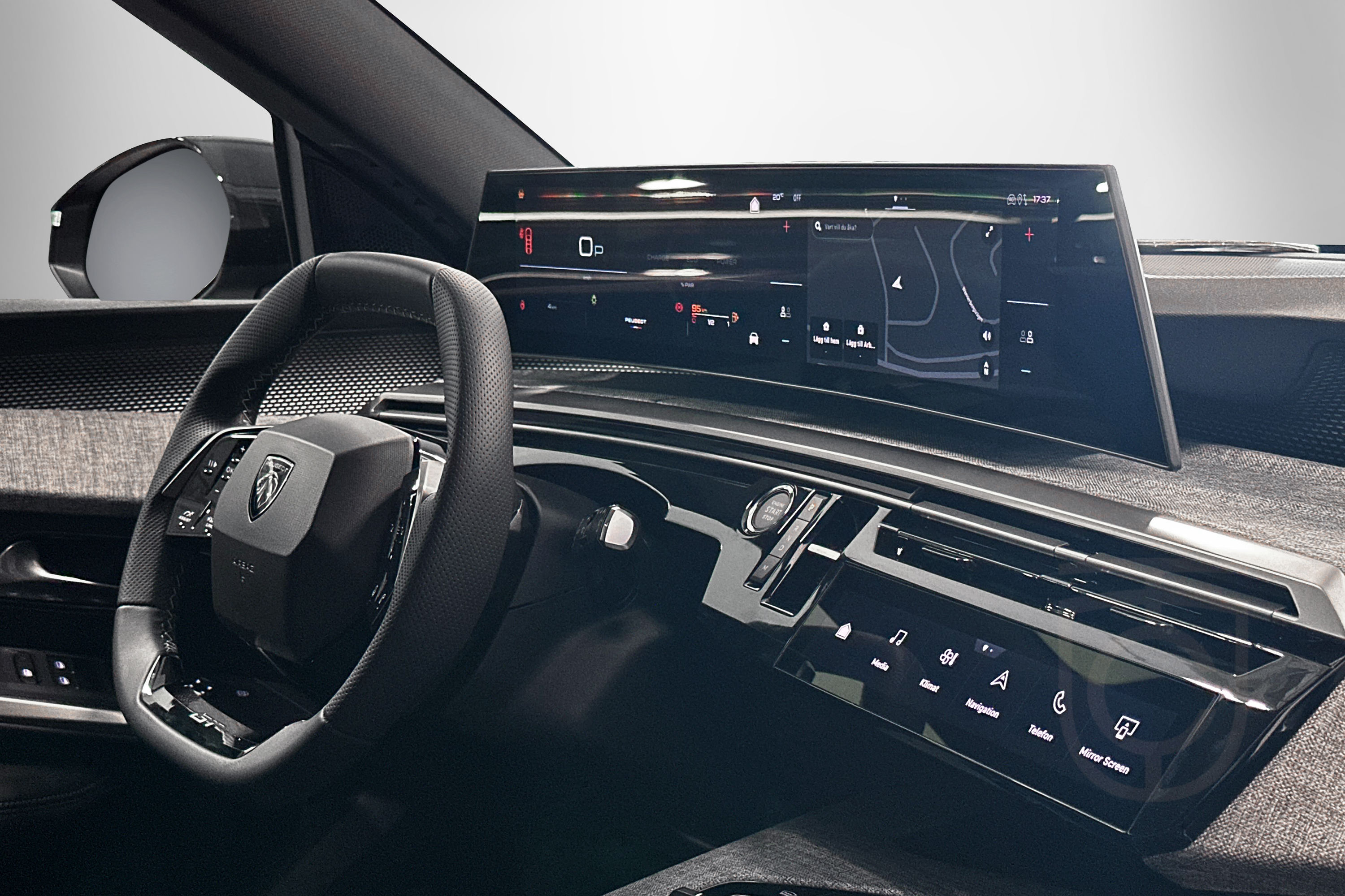 Peugeot 3008 HYBRID 136