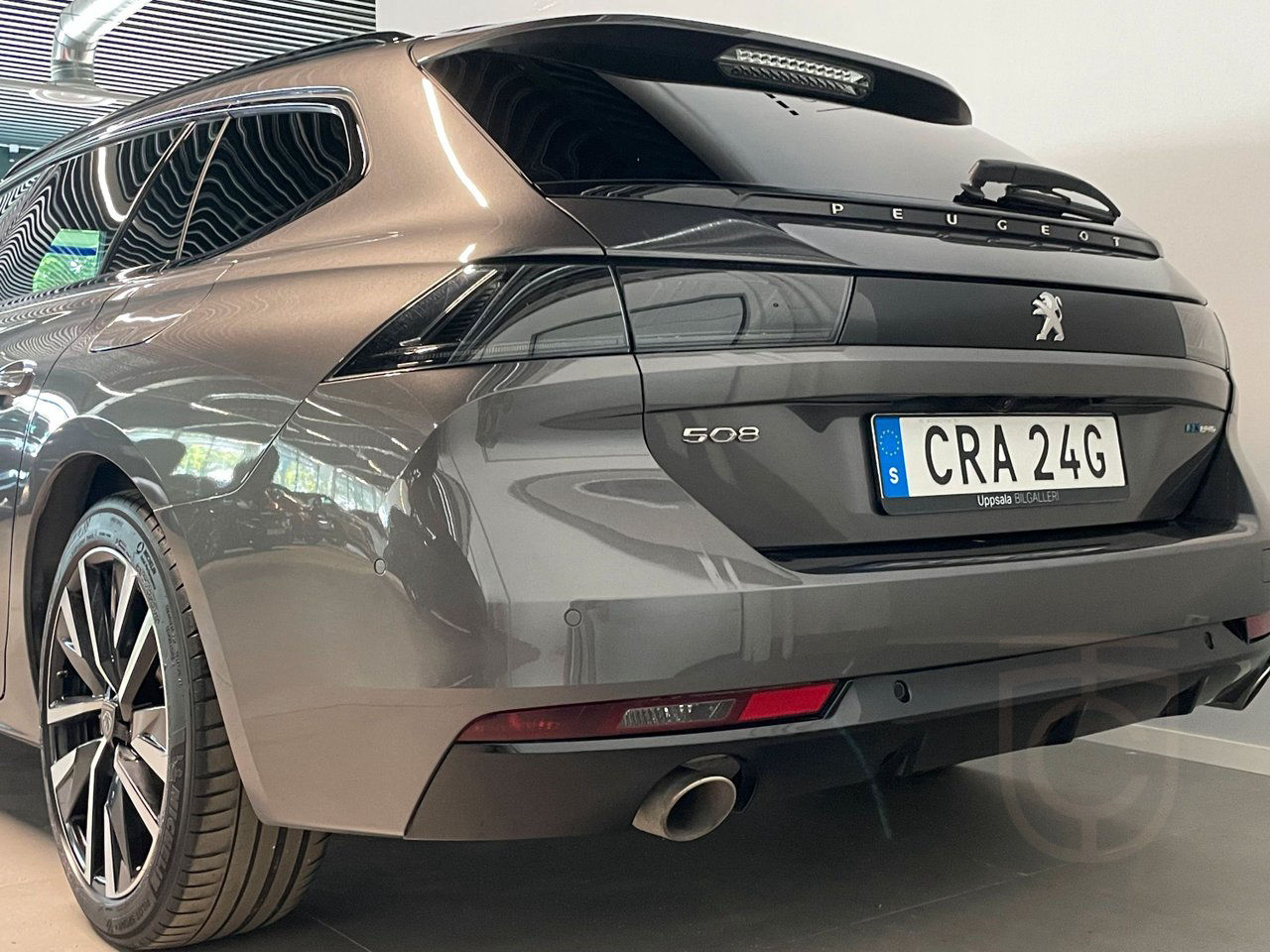 Peugeot 508 GT Kombi Plug-in Hybrid