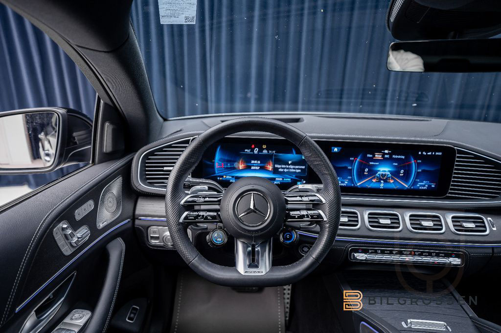 Mercedes-Benz GLE 53 4M+ Coupé AMG Premium Plus HuD Massage