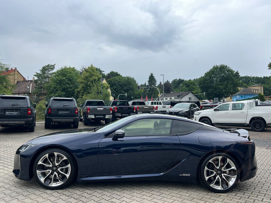 Lexus LC 500h Performance.Carbon.Voll