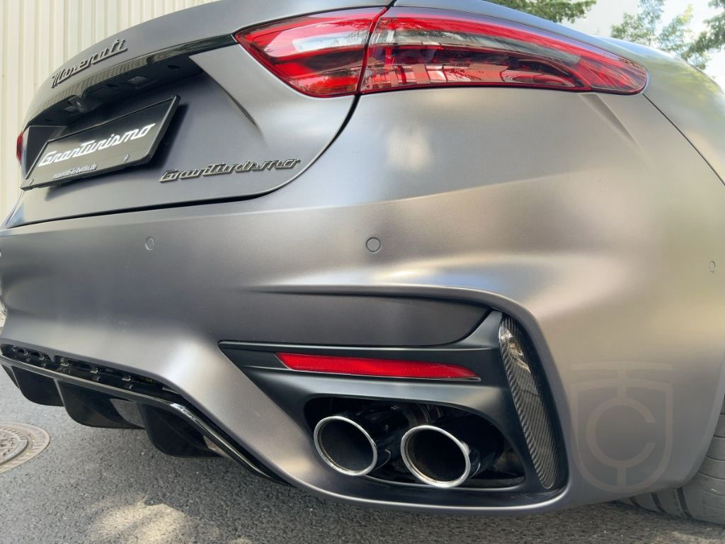 Maserati GranTurismo TROFEO MY24 550PS CARBON - MATT - VO