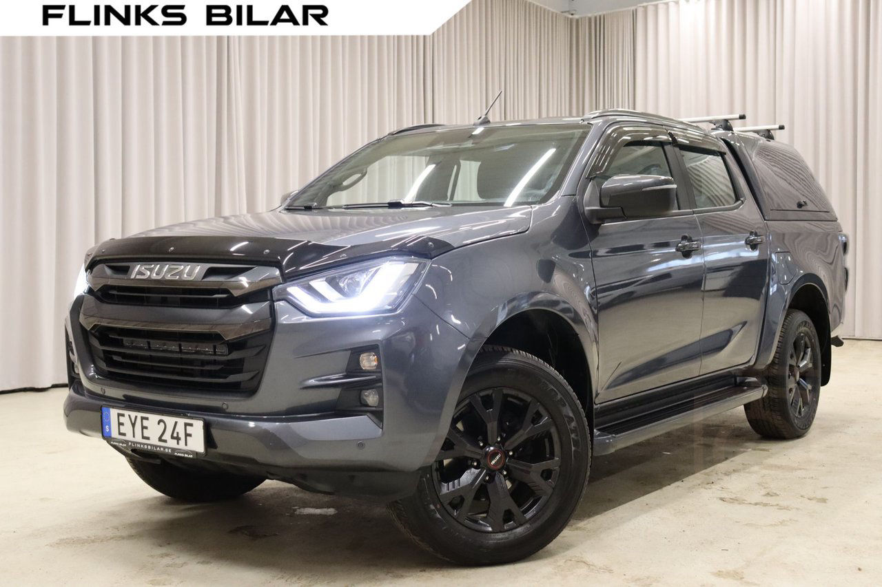 Isuzu D-Max