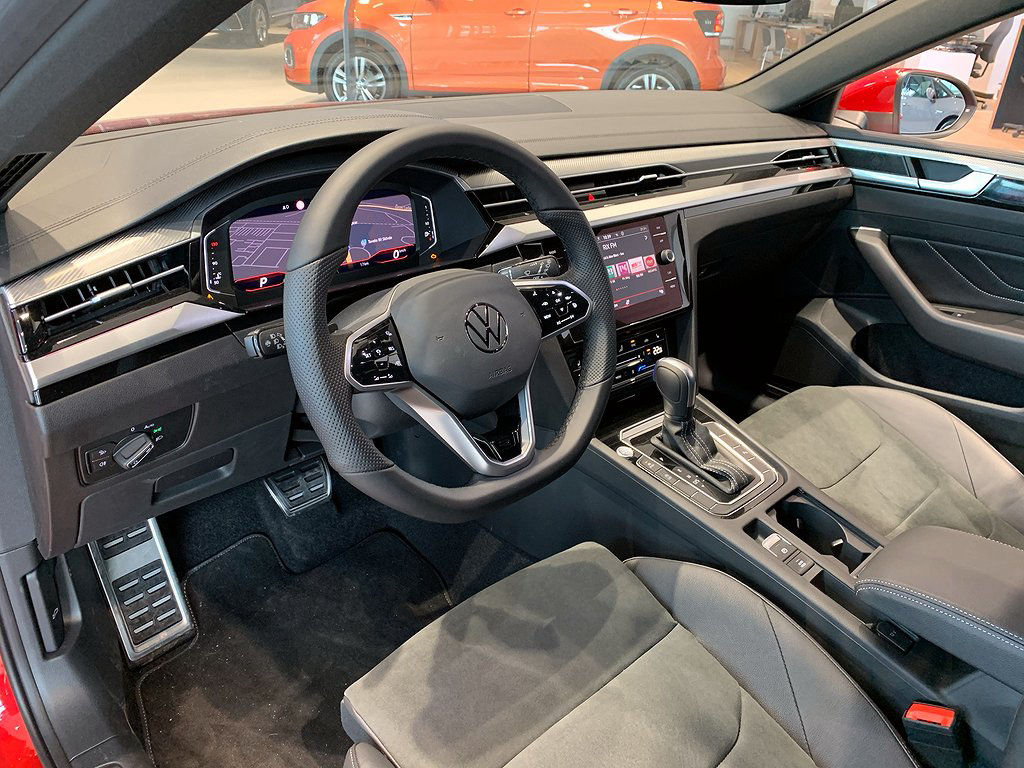 Volkswagen Arteon Shooting Brake TDI R-Line 200hk **Kampanj**