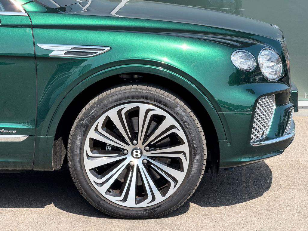 Bentley Bentayga Azure