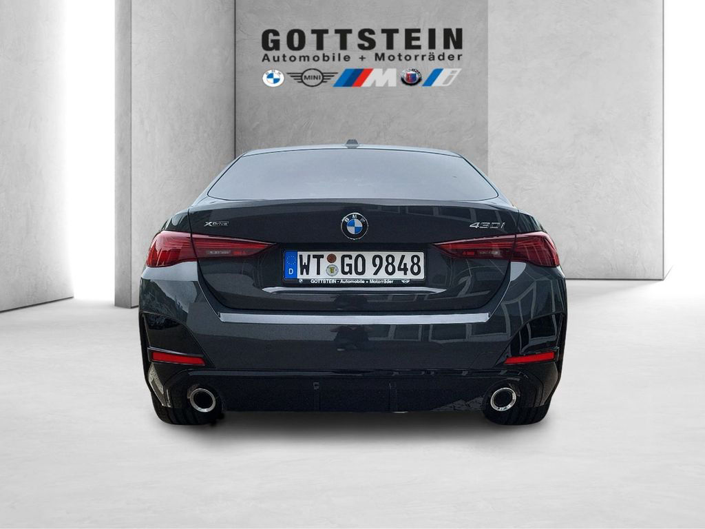 BMW 430i xDrive Gran Coupé / M Sportpaket / UPE 77.8