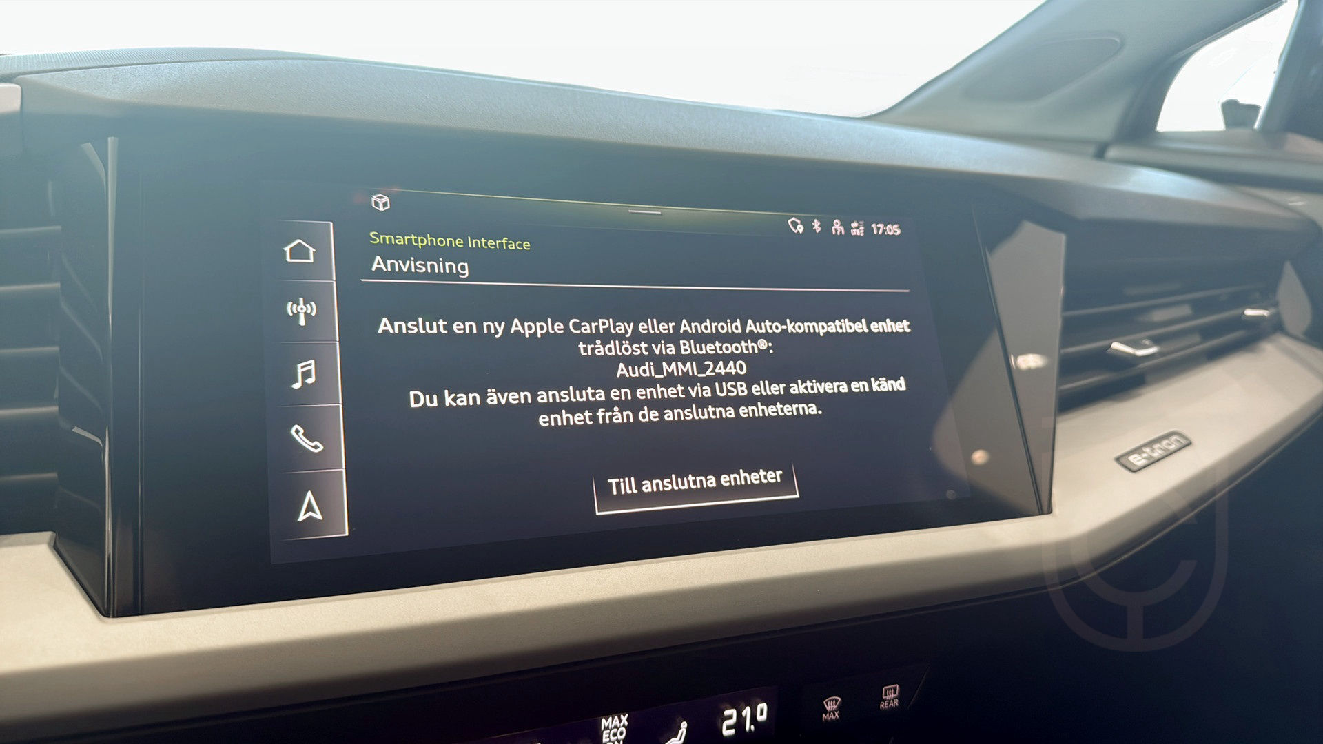 Audi Q4 40 e-tron