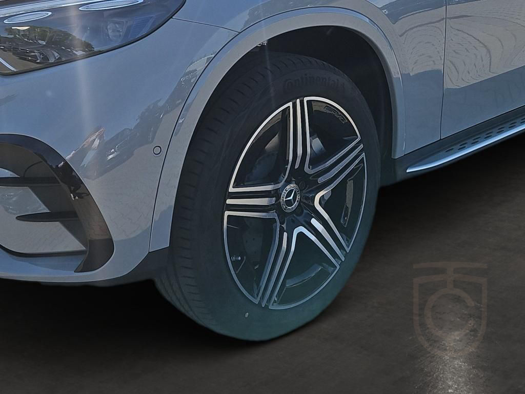 Mercedes-Benz GLC 400 e 4M +EDITION-AMG+ASSISTENZ+AHK+DIGITAL+