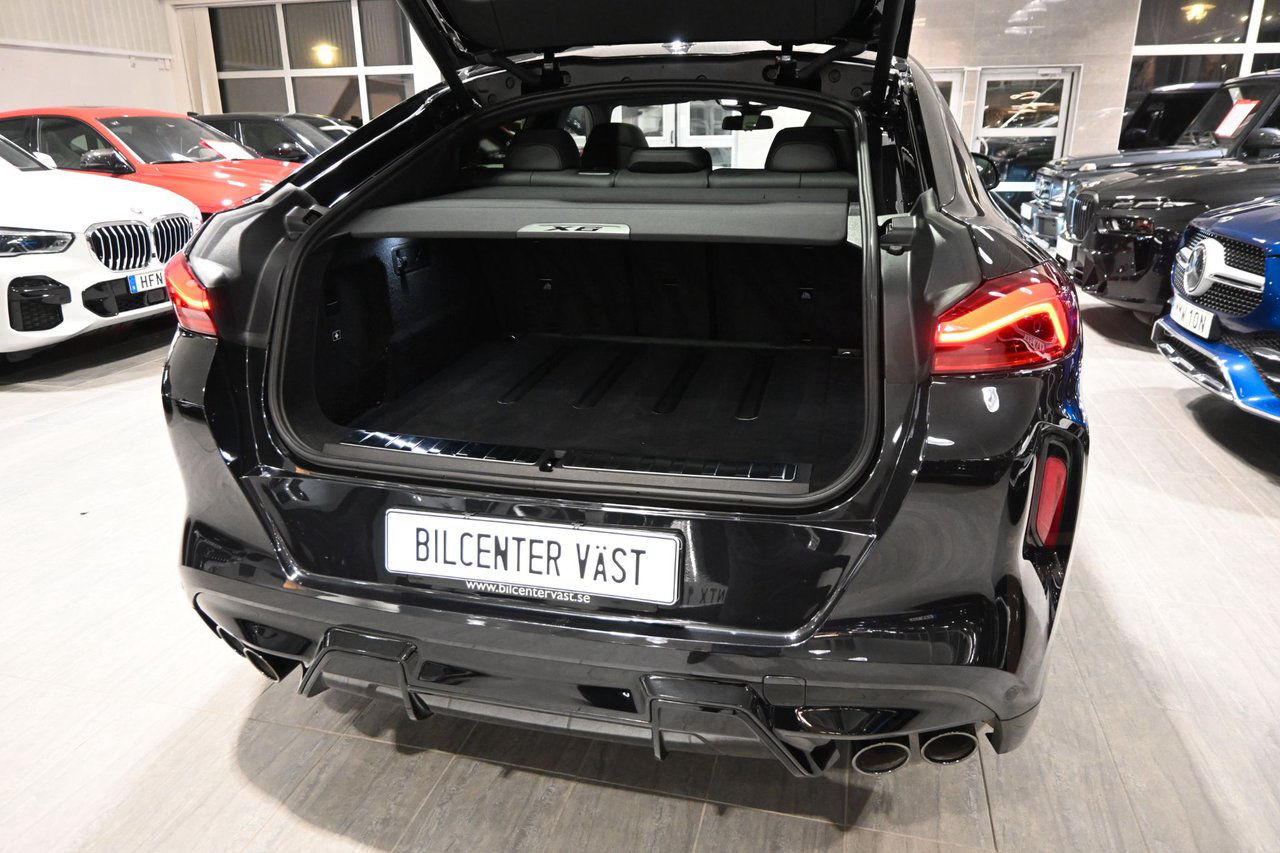 BMW X6  M Competition