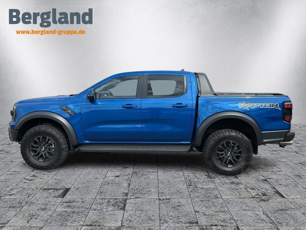 Ford Ranger Raptor D-KABINE 3.0L 292PS A10 4X4