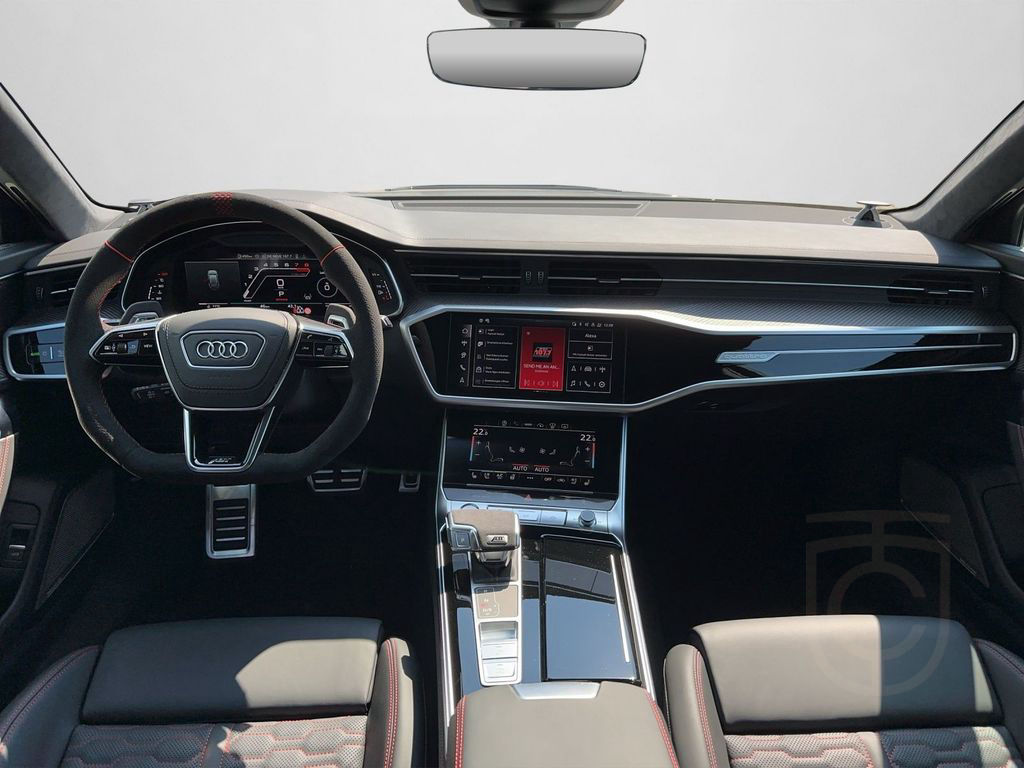 Audi RS 6 Avant ABT RS6 Legacy Edition 1 of 200
