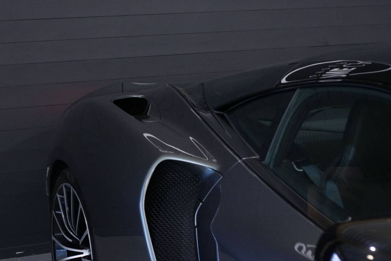 McLaren GT 4.0 V8 SSG BOWERS