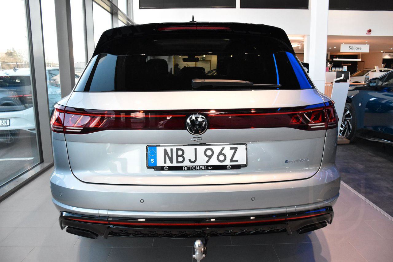 Volkswagen Touareg R E-Hybrid