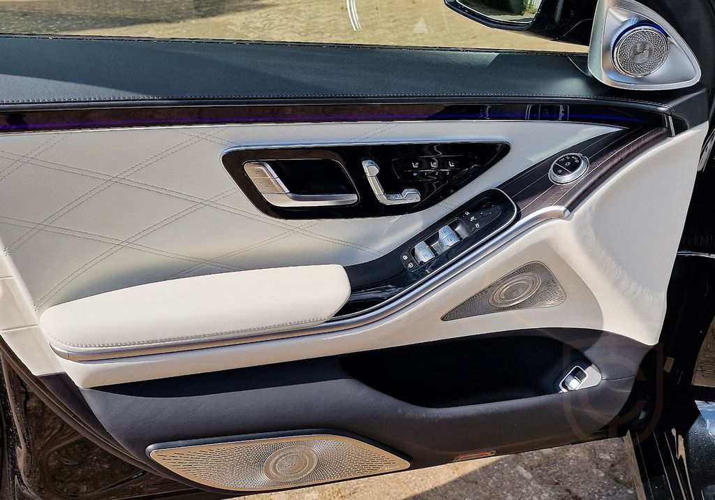 Mercedes-Benz Maybach S 680 NIGHT SERIES FIRST-CLASS