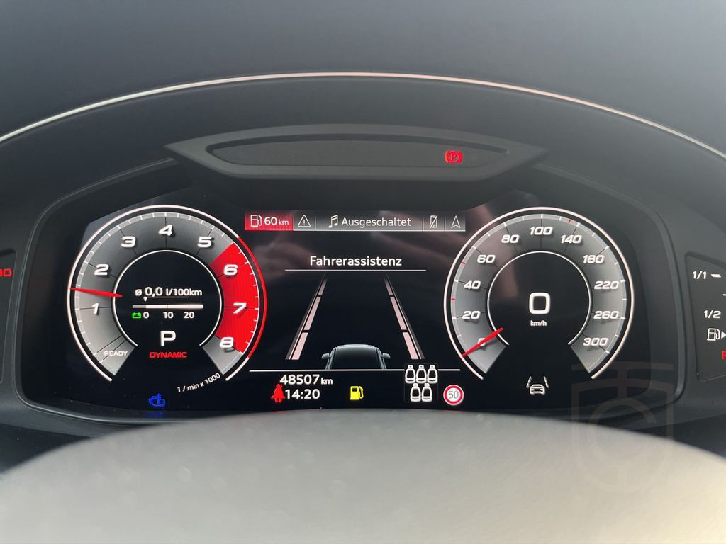 Audi SQ7 4.0 TFSI tiptronic quattro RFK AHK B&O LED G